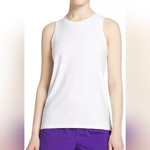 DSG Women's Movement Tank Top / White Tank Top